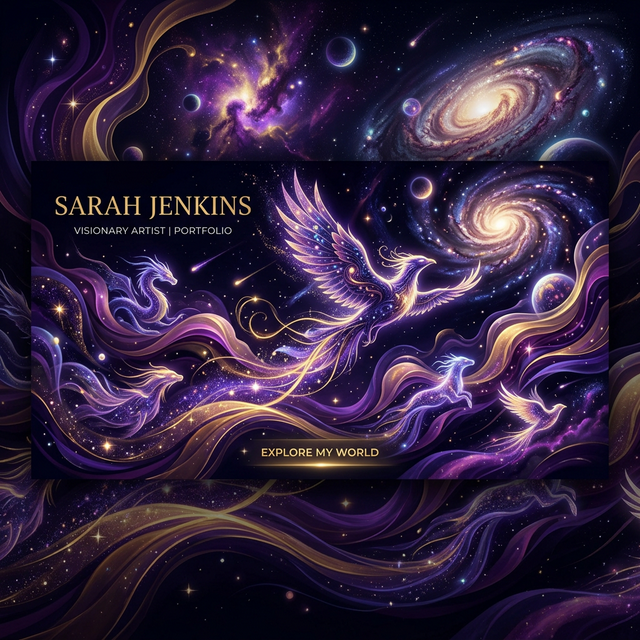 Arcane Portal Concept Art