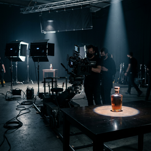 Commercial Video – Brand Story