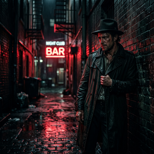 Short Film – Shadows of the City