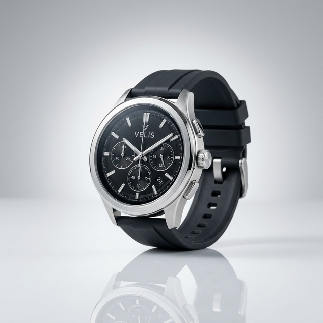Smart Luxury Watch