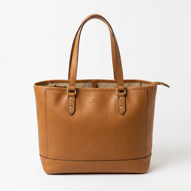Premium Leather Bag